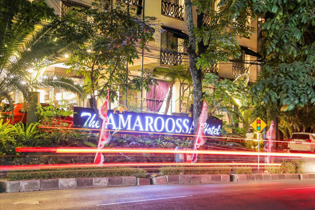 Amaroossa Hotel Bandung Indonesia Exterior foto